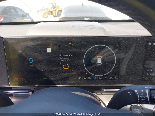 Продаж на аукціоні авто 2024 Hyundai Kona Electric Ultimate, vin: KM8HE3A61RU010045, номер лоту: 12596719