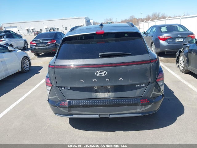 Продаж на аукціоні авто 2024 Hyundai Kona Electric Ultimate, vin: KM8HE3A61RU010045, номер лоту: 12596719