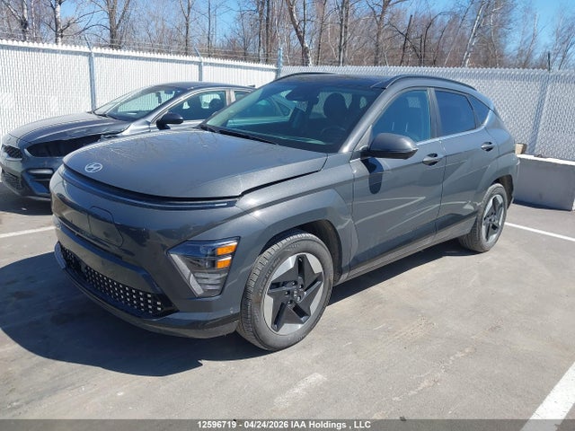 Продаж на аукціоні авто 2024 Hyundai Kona Electric Ultimate, vin: KM8HE3A61RU010045, номер лоту: 12596719