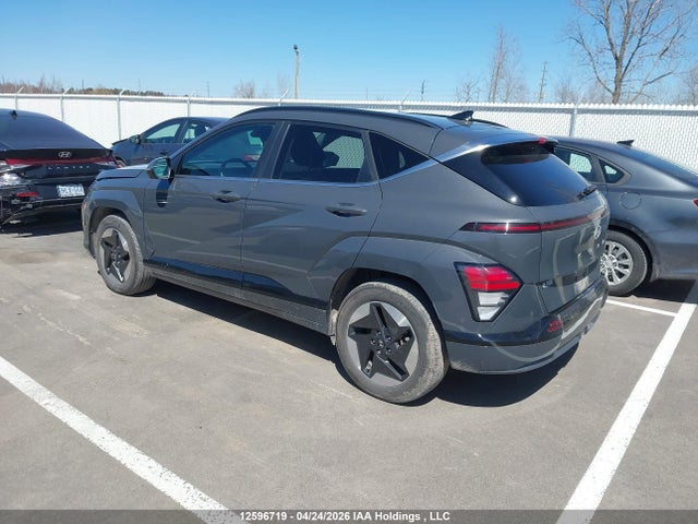 Продаж на аукціоні авто 2024 Hyundai Kona Electric Ultimate, vin: KM8HE3A61RU010045, номер лоту: 12596719