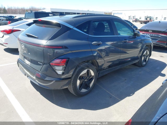 Продаж на аукціоні авто 2024 Hyundai Kona Electric Ultimate, vin: KM8HE3A61RU010045, номер лоту: 12596719