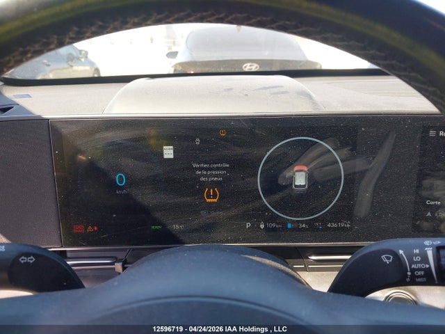 Продаж на аукціоні авто 2024 Hyundai Kona Electric Ultimate, vin: KM8HE3A61RU010045, номер лоту: 12596719