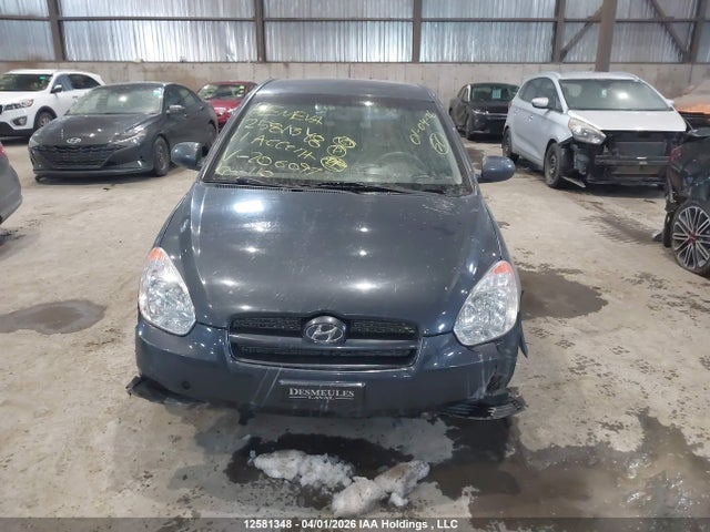 Продажа на аукционе авто 2011 Hyundai Accent, vin: KMHCN3BC8BU206097, номер лота: 12581348