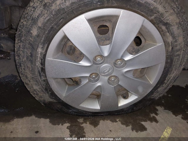 Продажа на аукционе авто 2011 Hyundai Accent, vin: KMHCN3BC8BU206097, номер лота: 12581348