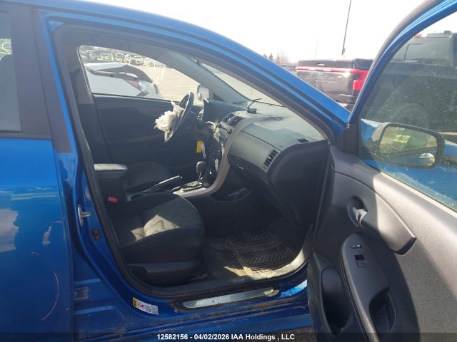 2010 Toyota Corolla S მანქანა იყიდება აუქციონზე, vin: 2T1BU4EE2AC212558, აუქციონის ნომერი: 12582156