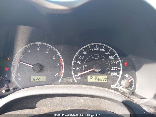 2010 Toyota Corolla S მანქანა იყიდება აუქციონზე, vin: 2T1BU4EE2AC212558, აუქციონის ნომერი: 12582156