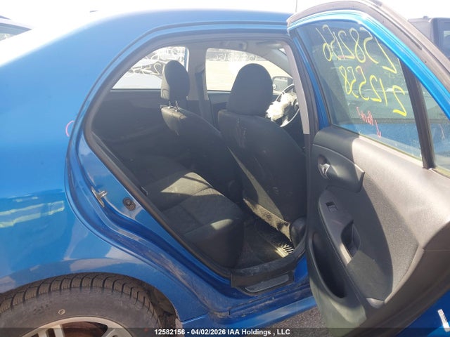2010 Toyota Corolla S მანქანა იყიდება აუქციონზე, vin: 2T1BU4EE2AC212558, აუქციონის ნომერი: 12582156