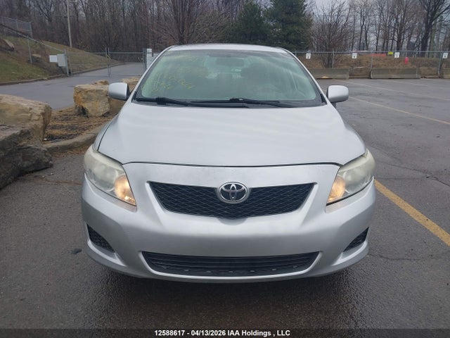 2010 Toyota Corolla Ce მანქანა იყიდება აუქციონზე, vin: 2T1BU4EE5AC222792, აუქციონის ნომერი: 12588617