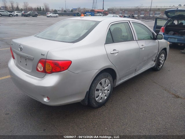 2010 Toyota Corolla Ce მანქანა იყიდება აუქციონზე, vin: 2T1BU4EE5AC222792, აუქციონის ნომერი: 12588617