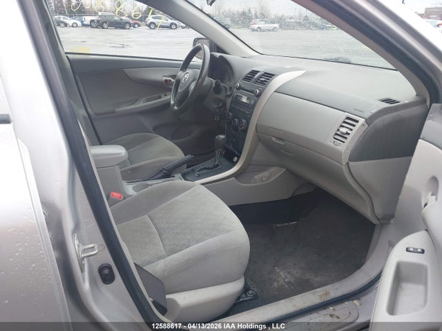 2010 Toyota Corolla Ce მანქანა იყიდება აუქციონზე, vin: 2T1BU4EE5AC222792, აუქციონის ნომერი: 12588617