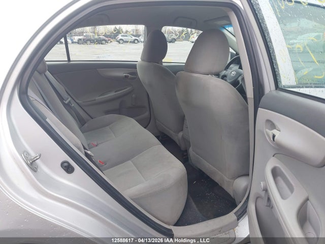 2010 Toyota Corolla Ce მანქანა იყიდება აუქციონზე, vin: 2T1BU4EE5AC222792, აუქციონის ნომერი: 12588617