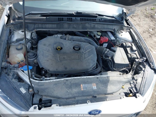 12596721 :رقم المزاد ، 3FA6P0H96DR104559 vin ، 2013 Ford Fusion مزاد بيع