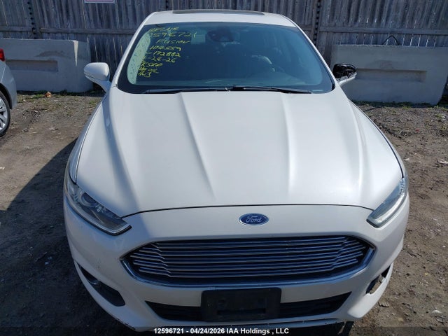 12596721 :رقم المزاد ، 3FA6P0H96DR104559 vin ، 2013 Ford Fusion مزاد بيع