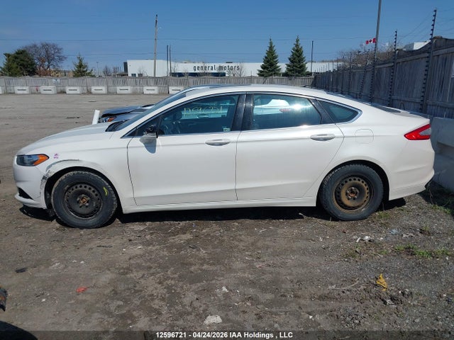 12596721 :رقم المزاد ، 3FA6P0H96DR104559 vin ، 2013 Ford Fusion مزاد بيع