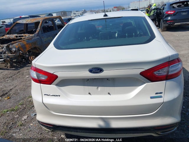 12596721 :رقم المزاد ، 3FA6P0H96DR104559 vin ، 2013 Ford Fusion مزاد بيع