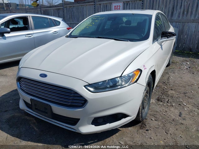 12596721 :رقم المزاد ، 3FA6P0H96DR104559 vin ، 2013 Ford Fusion مزاد بيع