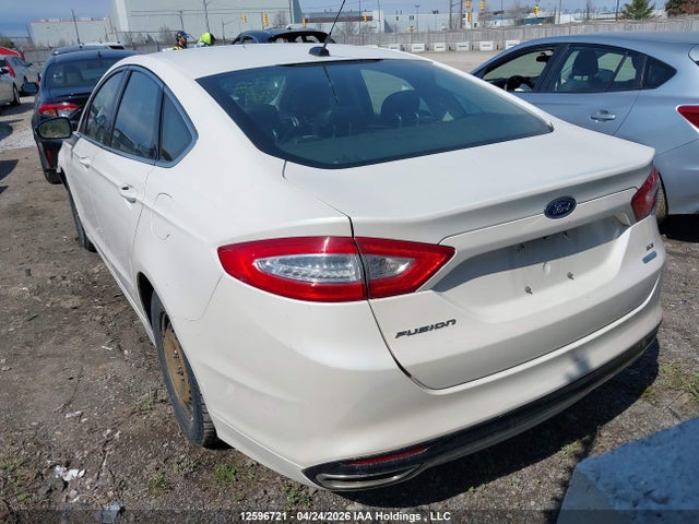 12596721 :رقم المزاد ، 3FA6P0H96DR104559 vin ، 2013 Ford Fusion مزاد بيع
