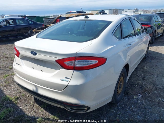 12596721 :رقم المزاد ، 3FA6P0H96DR104559 vin ، 2013 Ford Fusion مزاد بيع