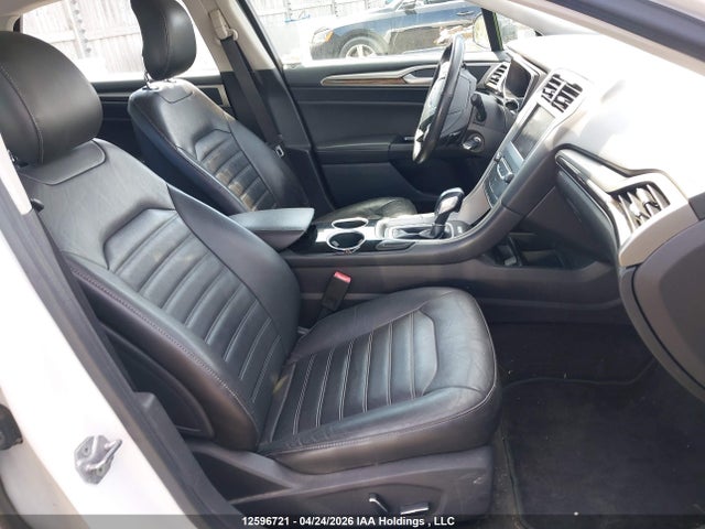 12596721 :رقم المزاد ، 3FA6P0H96DR104559 vin ، 2013 Ford Fusion مزاد بيع