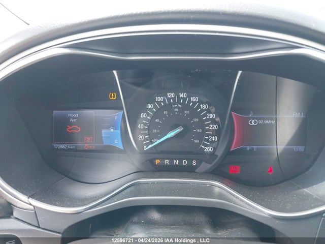 12596721 :رقم المزاد ، 3FA6P0H96DR104559 vin ، 2013 Ford Fusion مزاد بيع