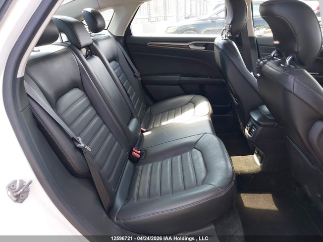 12596721 :رقم المزاد ، 3FA6P0H96DR104559 vin ، 2013 Ford Fusion مزاد بيع