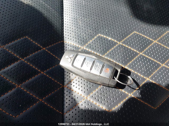 JA4T5VA93PZ618292 Mitsubishi Outlander Sel/40th Anniversary/sel Touring/sel Premium