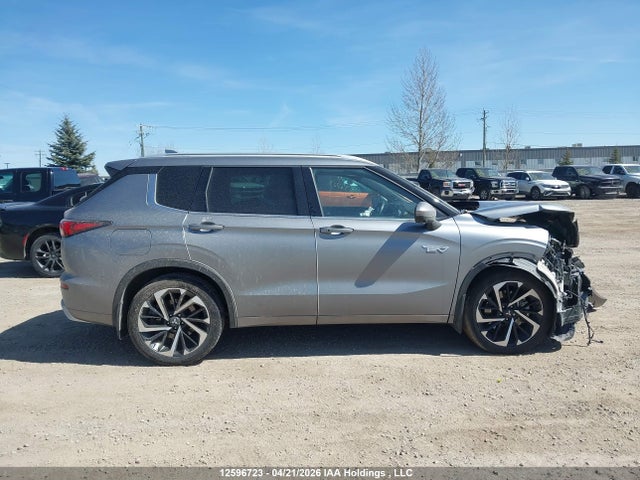 JA4T5VA93PZ618292 Mitsubishi Outlander Sel/40th Anniversary/sel Touring/sel Premium