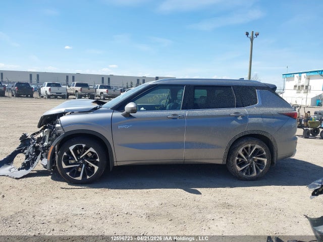 JA4T5VA93PZ618292 Mitsubishi Outlander Sel/40th Anniversary/sel Touring/sel Premium