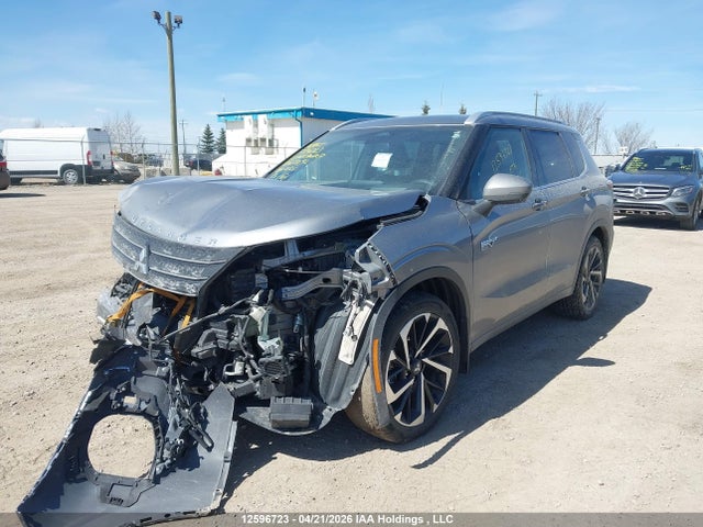 JA4T5VA93PZ618292 Mitsubishi Outlander Sel/40th Anniversary/sel Touring/sel Premium