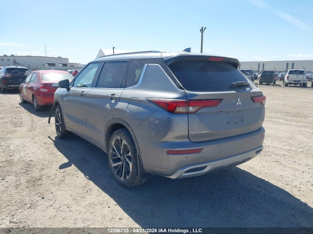 JA4T5VA93PZ618292 Mitsubishi Outlander Sel/40th Anniversary/sel Touring/sel Premium