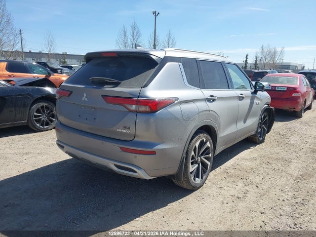 JA4T5VA93PZ618292 Mitsubishi Outlander Sel/40th Anniversary/sel Touring/sel Premium