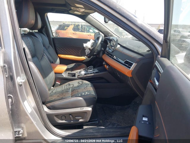 JA4T5VA93PZ618292 Mitsubishi Outlander Sel/40th Anniversary/sel Touring/sel Premium