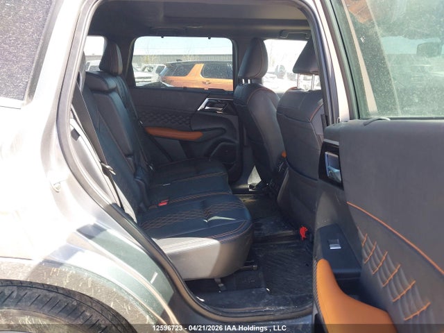 JA4T5VA93PZ618292 Mitsubishi Outlander Sel/40th Anniversary/sel Touring/sel Premium