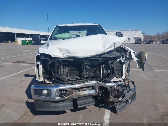 Продаж на аукціоні авто 2025 Ford F-250 Xlt, vin: 1FT7W2BN1SEC18651, номер лоту: 12596724