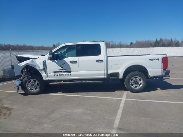 Продаж на аукціоні авто 2025 Ford F-250 Xlt, vin: 1FT7W2BN1SEC18651, номер лоту: 12596724