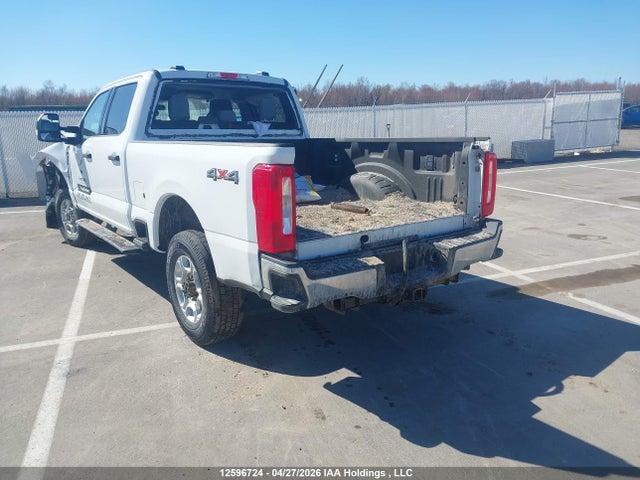 Продаж на аукціоні авто 2025 Ford F-250 Xlt, vin: 1FT7W2BN1SEC18651, номер лоту: 12596724