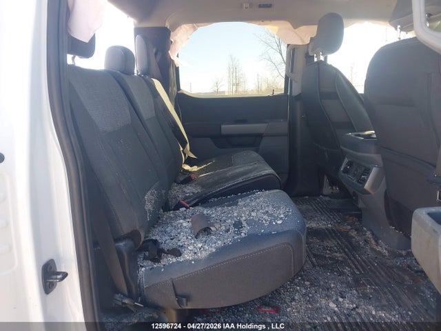 Продаж на аукціоні авто 2025 Ford F-250 Xlt, vin: 1FT7W2BN1SEC18651, номер лоту: 12596724