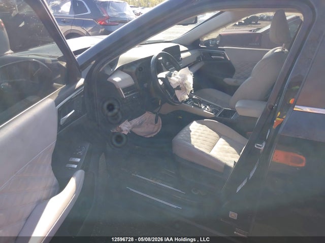 JA4J4UA89PZ616428 Mitsubishi Outlander Le/le Premium/noir/se/sel
