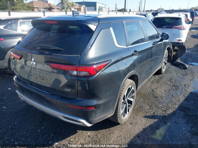 JA4J4UA89PZ616428 Mitsubishi Outlander Le/le Premium/noir/se/sel
