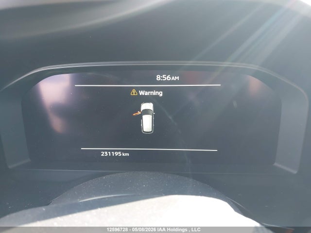 JA4J4UA89PZ616428 Mitsubishi Outlander Le/le Premium/noir/se/sel