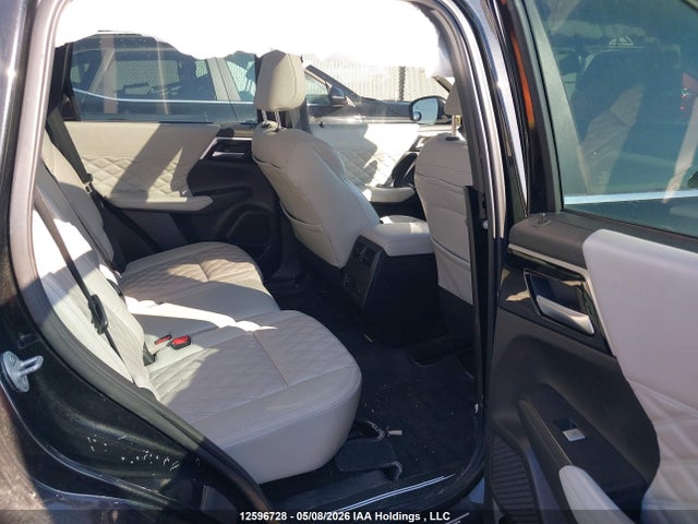 JA4J4UA89PZ616428 Mitsubishi Outlander Le/le Premium/noir/se/sel