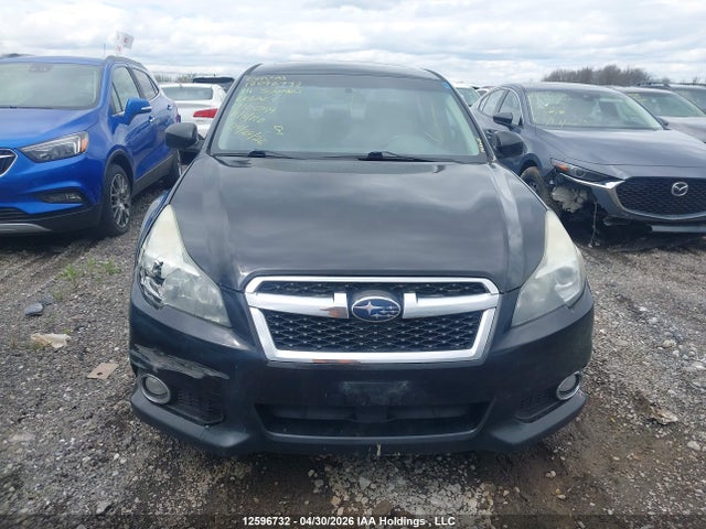 Aukcja sprzedaży 2014 Subaru Legacy 2.5i Premium, vin: 4S3BMGD62E3010054, numer aukcji: 12596732
