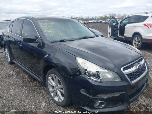 Aukcja sprzedaży 2014 Subaru Legacy 2.5i Premium, vin: 4S3BMGD62E3010054, numer aukcji: 12596732