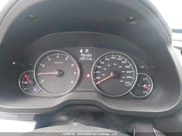Aukcja sprzedaży 2014 Subaru Legacy 2.5i Premium, vin: 4S3BMGD62E3010054, numer aukcji: 12596732
