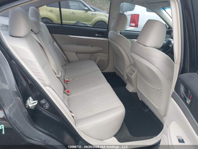 Aukcja sprzedaży 2014 Subaru Legacy 2.5i Premium, vin: 4S3BMGD62E3010054, numer aukcji: 12596732
