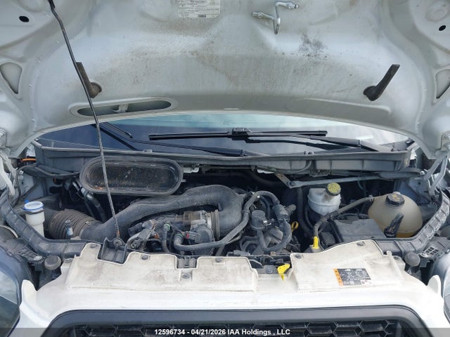 2022 Ford Transit T-250 მანქანა იყიდება აუქციონზე, vin: 1FTBR2X87NKA37712, აუქციონის ნომერი: 12596734