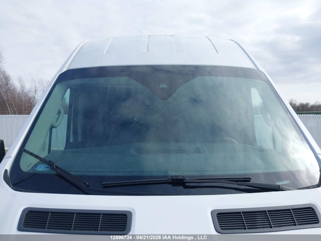 2022 Ford Transit T-250 მანქანა იყიდება აუქციონზე, vin: 1FTBR2X87NKA37712, აუქციონის ნომერი: 12596734