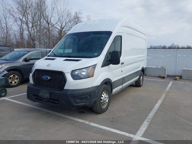 2022 Ford Transit T-250 მანქანა იყიდება აუქციონზე, vin: 1FTBR2X87NKA37712, აუქციონის ნომერი: 12596734