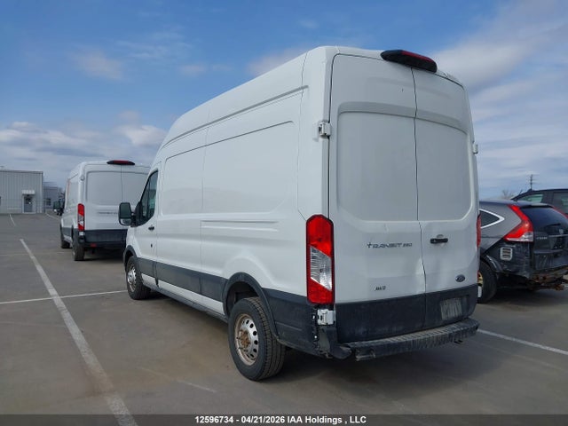 2022 Ford Transit T-250 მანქანა იყიდება აუქციონზე, vin: 1FTBR2X87NKA37712, აუქციონის ნომერი: 12596734