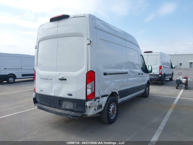 2022 Ford Transit T-250 მანქანა იყიდება აუქციონზე, vin: 1FTBR2X87NKA37712, აუქციონის ნომერი: 12596734